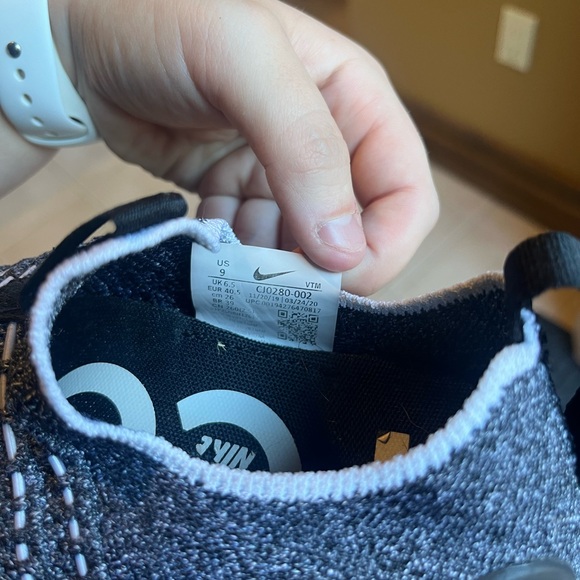 Nike React Phantom Run Flyknit Running Shoes - Picture 6 of 6